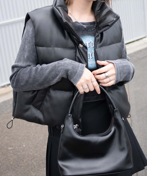 ブラック モデル：155cm F着用