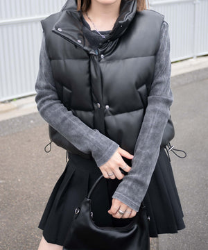 ブラック モデル：155cm F着用