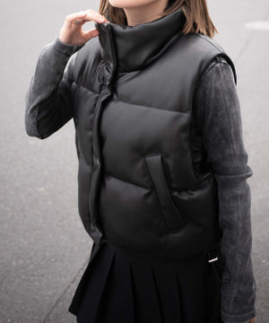 ブラック モデル：155cm F着用