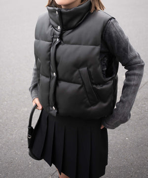 ブラック モデル：155cm F着用