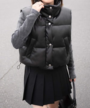 ブラック モデル：155cm F着用