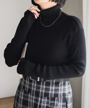 ブラック　モデル:155cm M着用