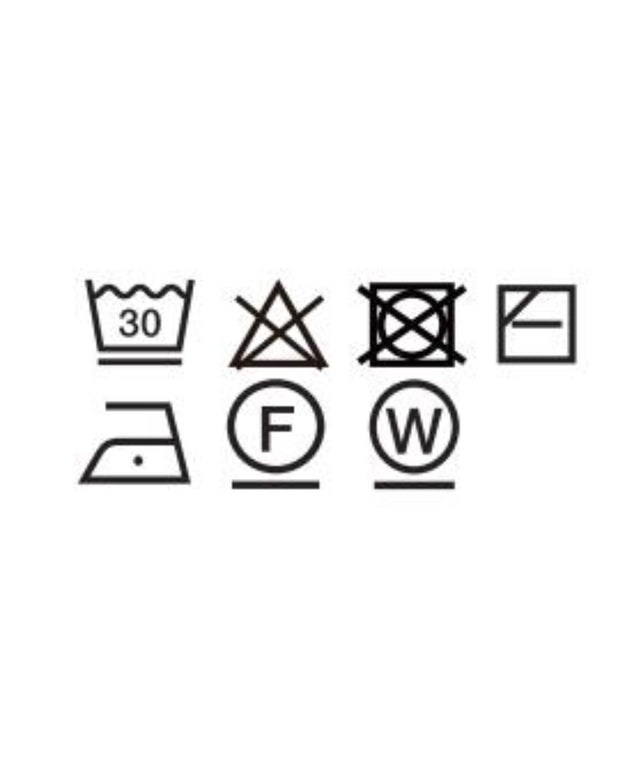 タートルネックニット