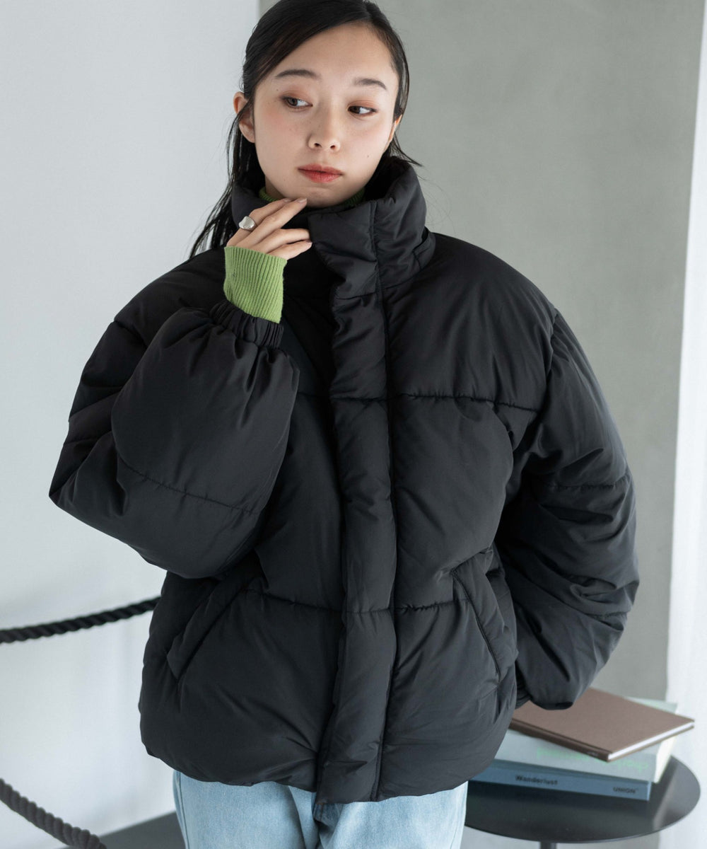 ブラック　モデル:161cm M着用