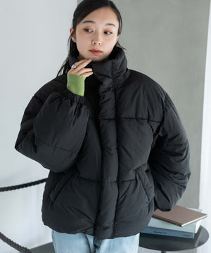 ブラック　モデル:161cm M着用