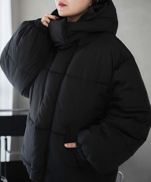 ブラック　モデル:155cm M着用