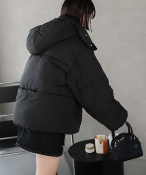 ブラック　モデル:155cm M着用