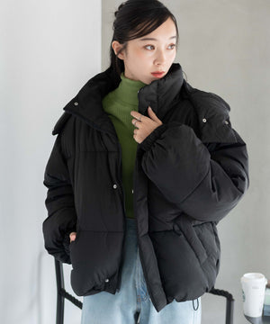 ブラック　モデル:161cm M着用