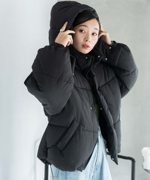 ブラック　モデル:161cm M着用