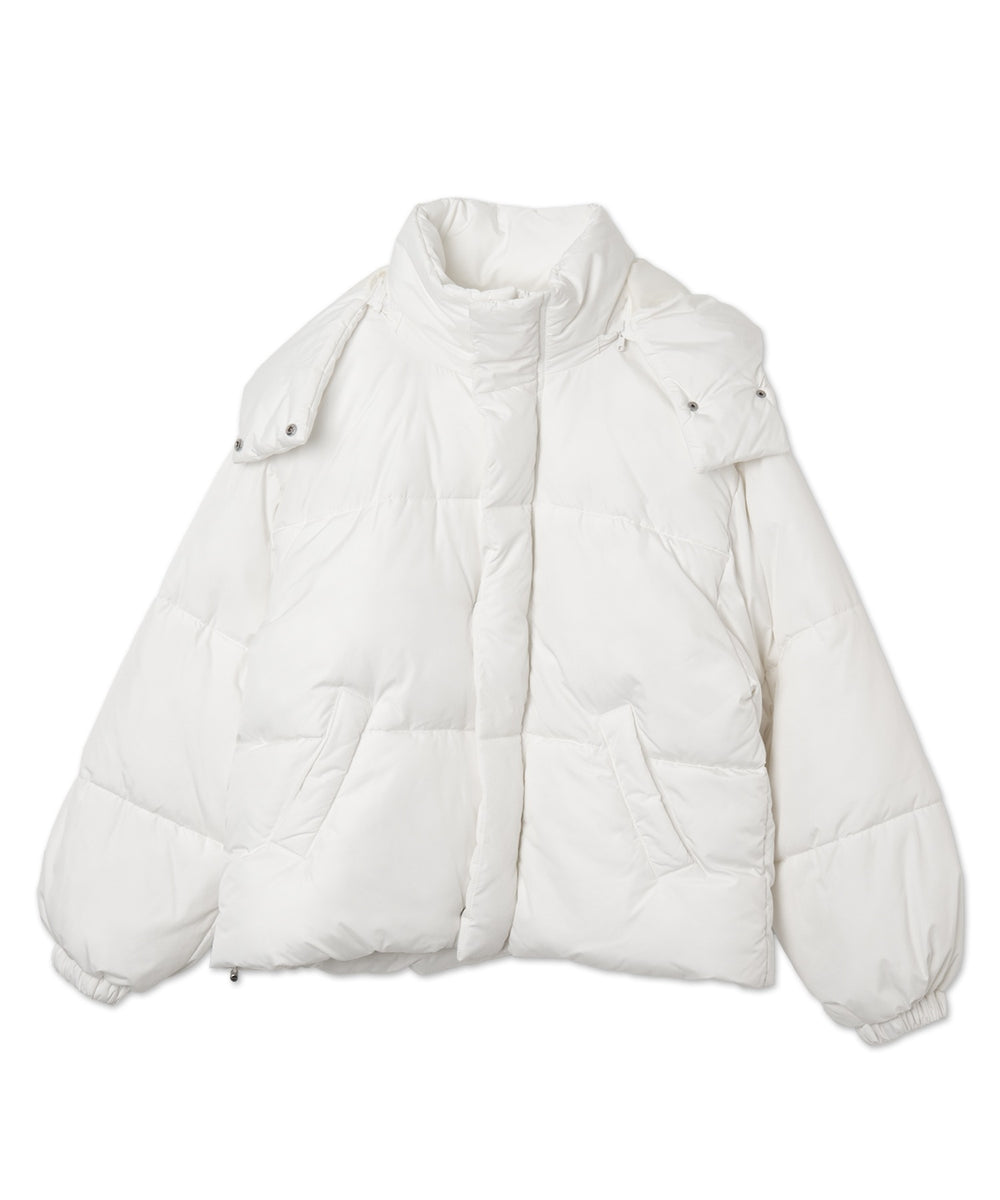 ２WAYパディングブルゾン