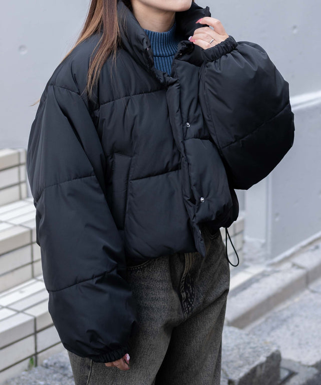 ブラック  モデル:155cm F着用