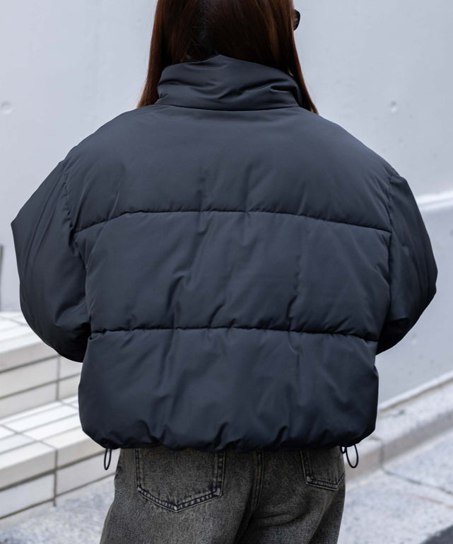 ブラック  モデル:155cm F着用