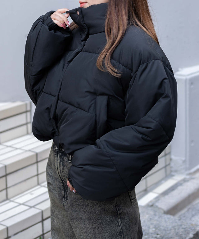 ブラック  モデル:155cm F着用