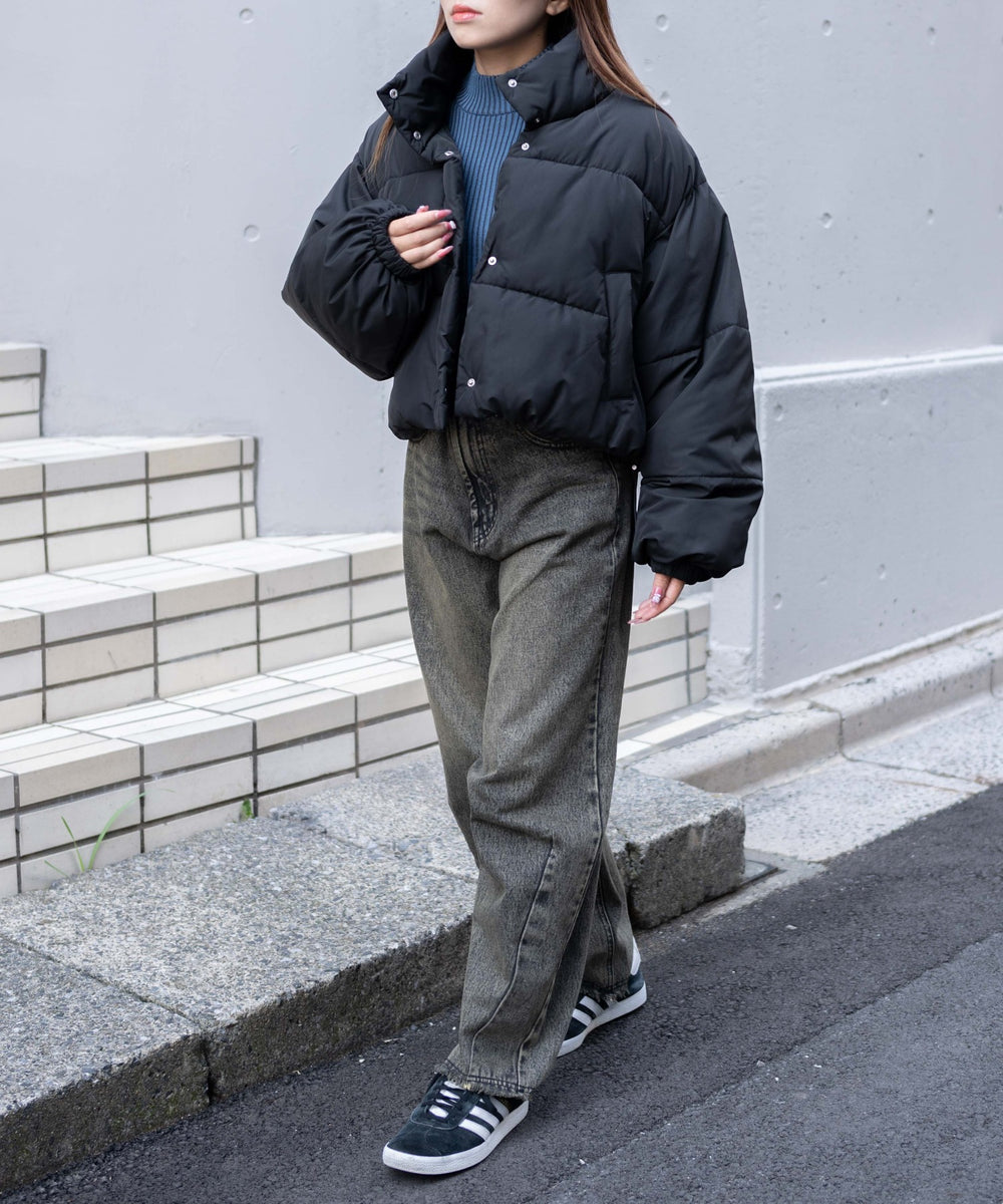 ブラック  モデル:155cm F着用