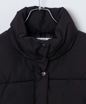パディングショートブルゾン