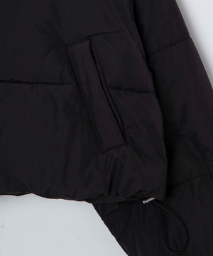 パディングショートブルゾン