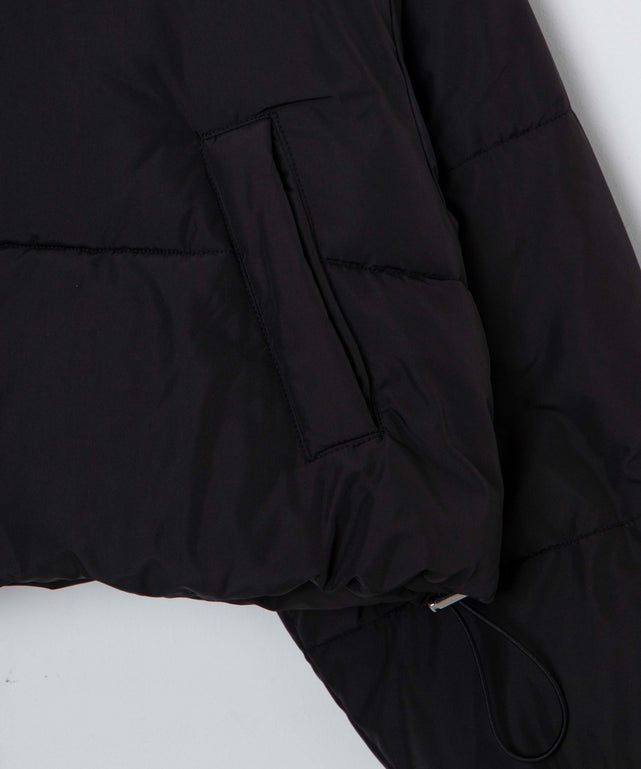 パディングショートブルゾン