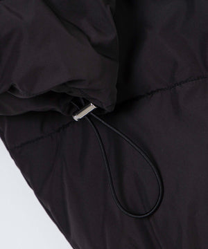 パディングショートブルゾン