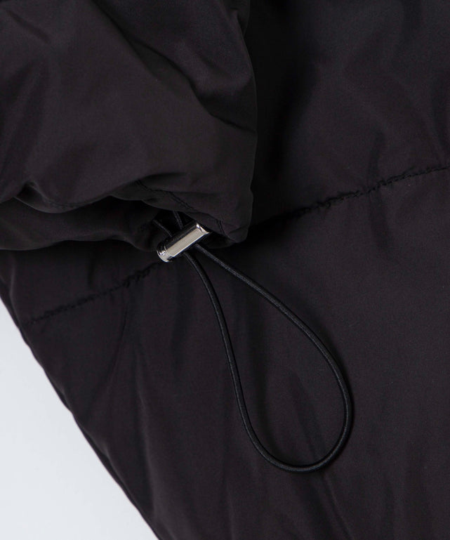 パディングショートブルゾン