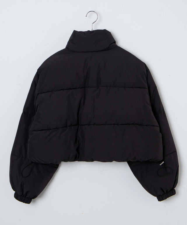 パディングショートブルゾン