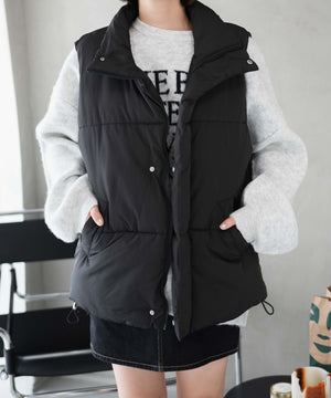 ブラック　モデル:155cm F着用