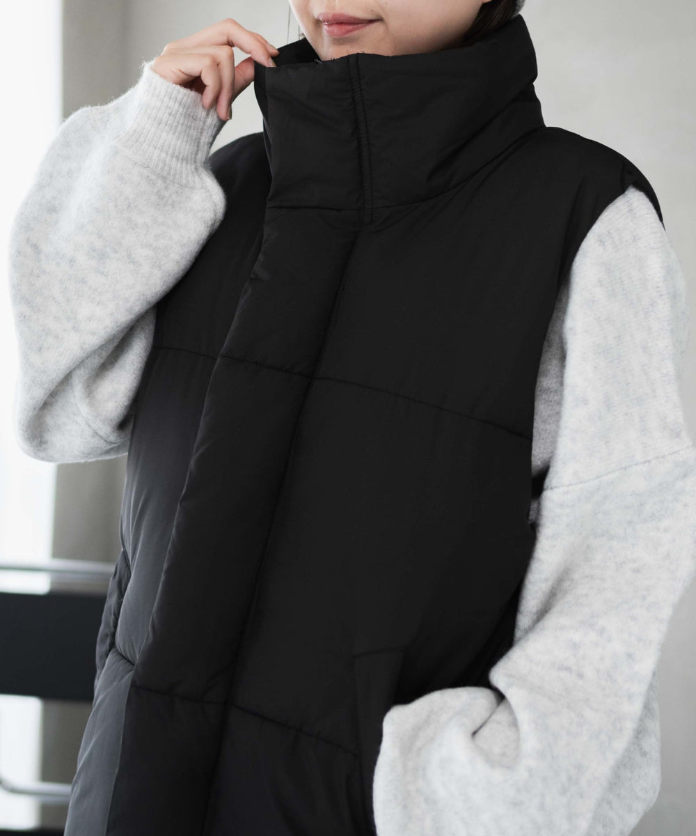 ブラック　モデル:155cm F着用