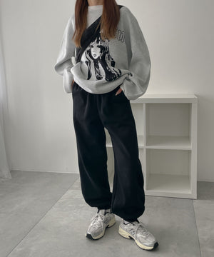 ブラック　モデル:155cm M着用