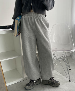 杢グレー　モデル:155cm M着用