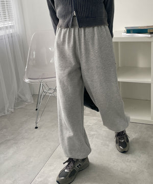 杢グレー　モデル:155cm M着用