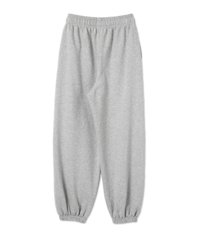 裏起毛スウェットジョガーパンツ