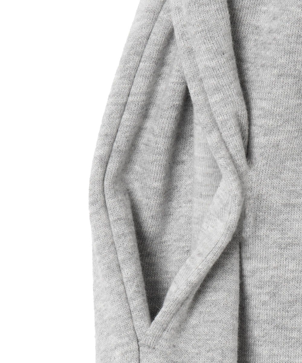 裏起毛スウェットジョガーパンツ