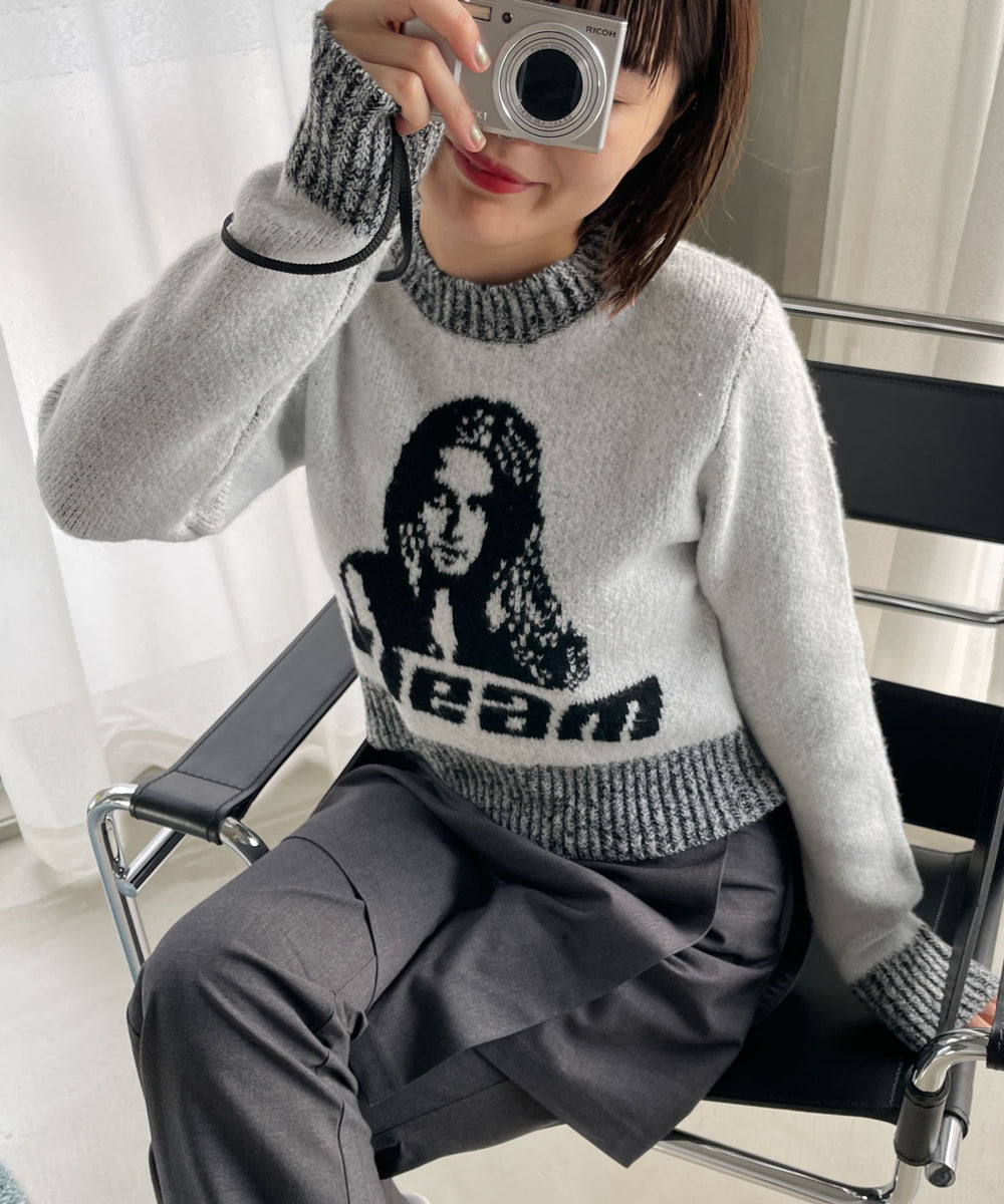 柄3　モデル:155cm F着用