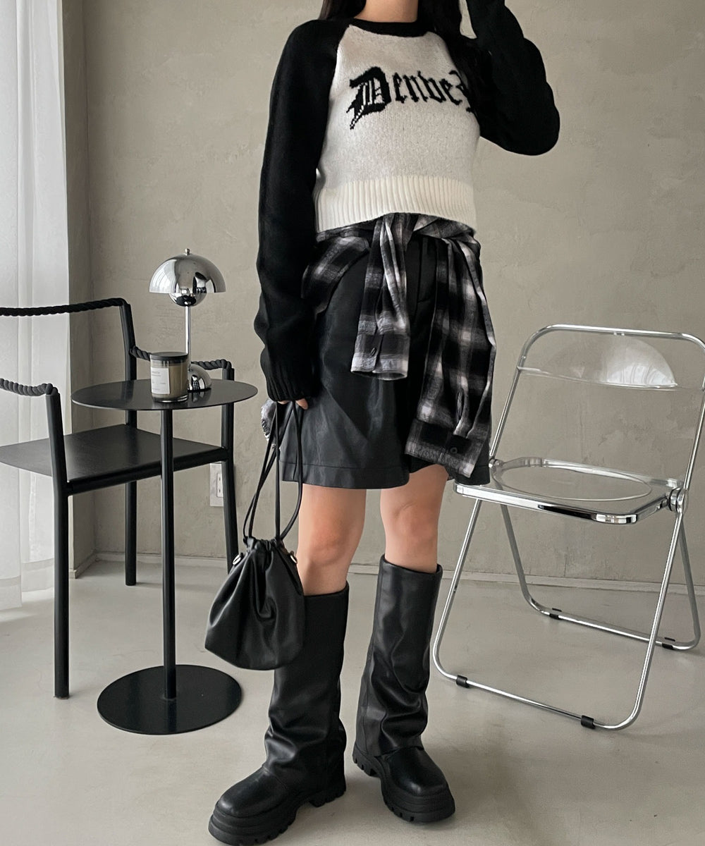 柄1　モデル:155cm F着用