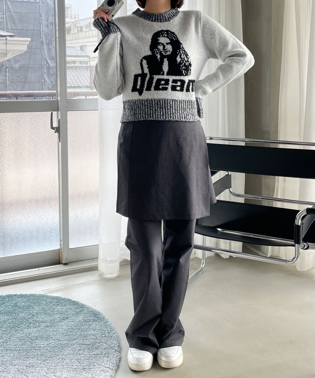 柄3　モデル:155cm F着用