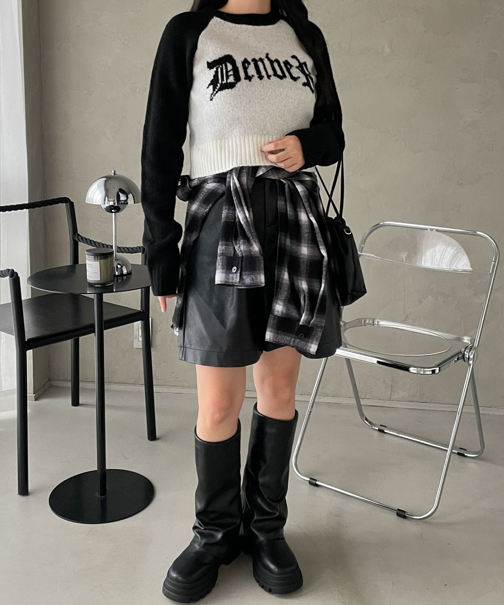 柄1　モデル:155cm F着用