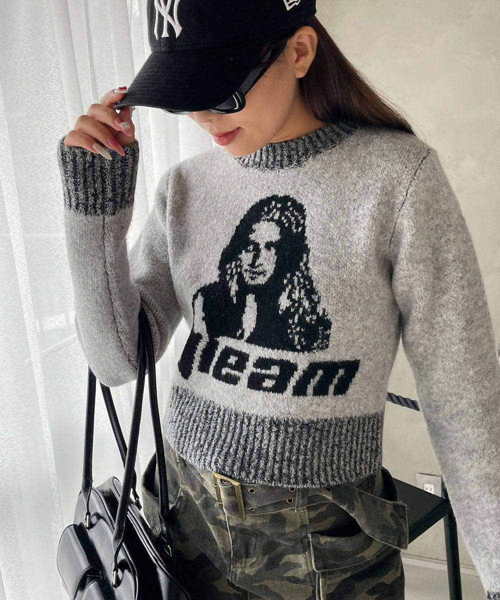 柄4　モデル:155cm F着用