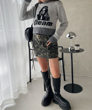 柄4　モデル:155cm F着用