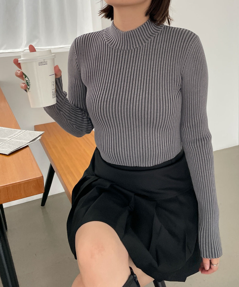 スミクロ　モデル:155cm F着用