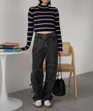 柄1 モデル：155cm F着用