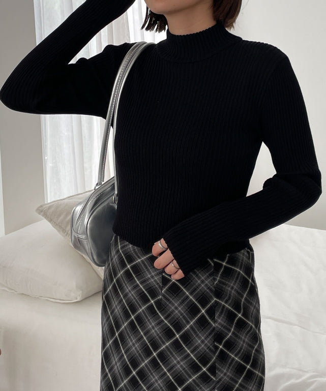 ブラック　モデル:155cm F着用