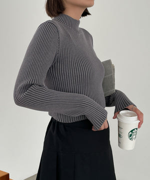 スミクロ　モデル:155cm F着用