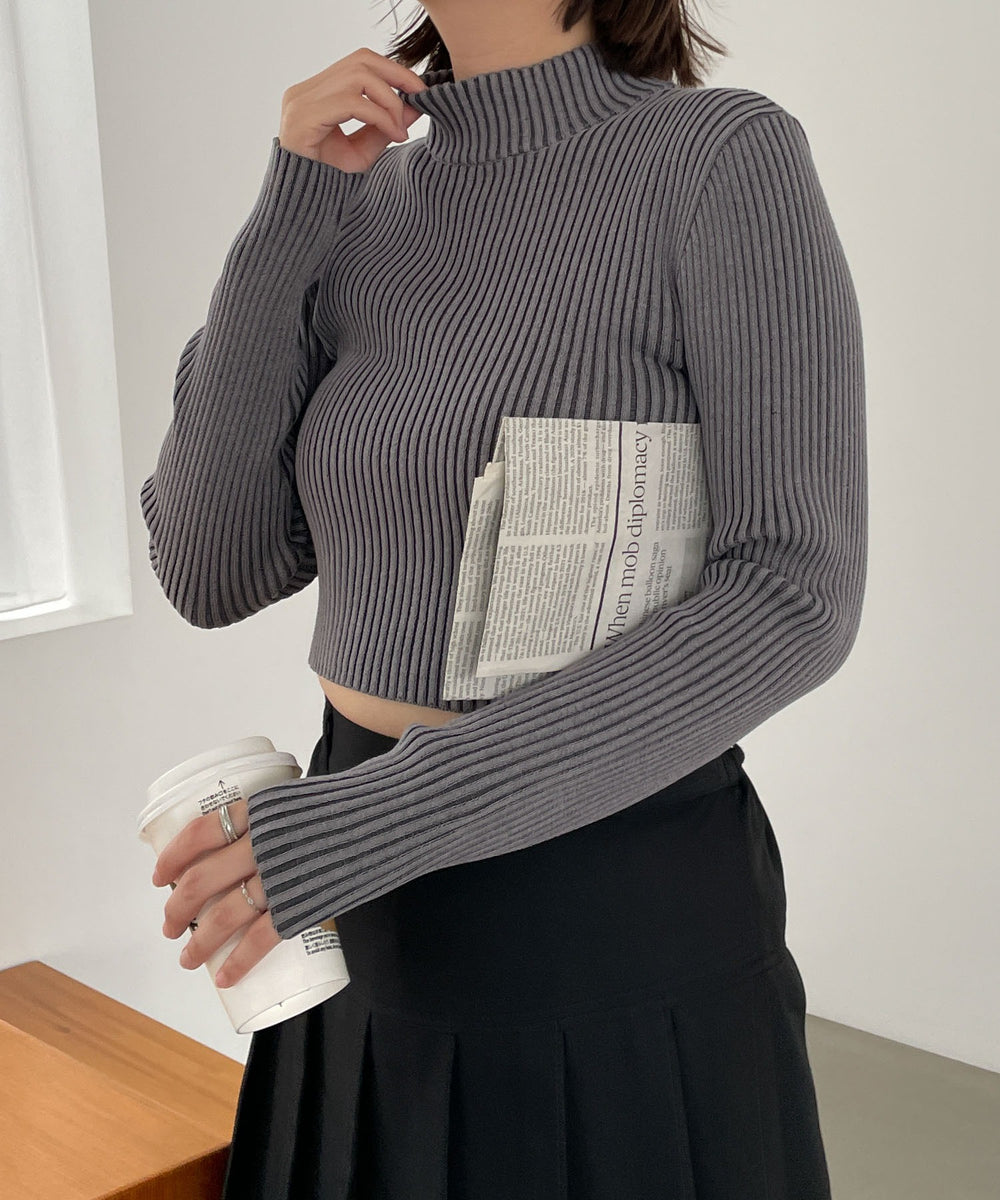 スミクロ　モデル:155cm F着用