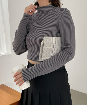 スミクロ　モデル:155cm F着用