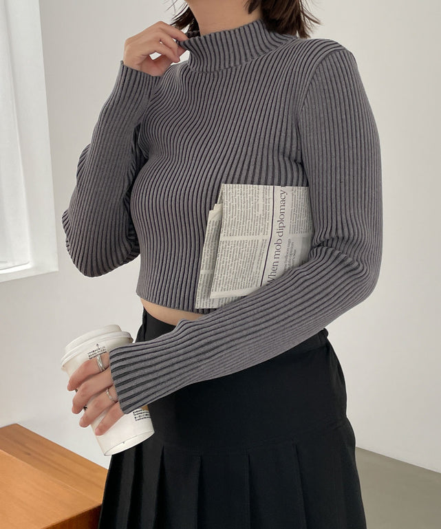 スミクロ　モデル:155cm F着用