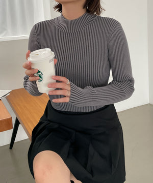 スミクロ　モデル:155cm F着用