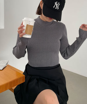 スミクロ　モデル:155cm F着用