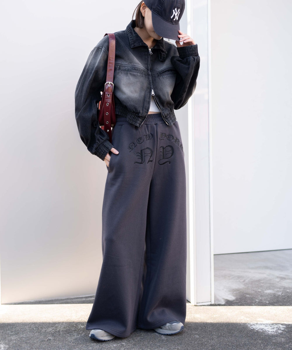 Dグレー　モデル:155cm F着用