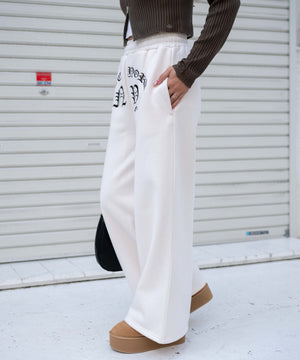 ホワイトアイボリー　モデル:155cm F着用