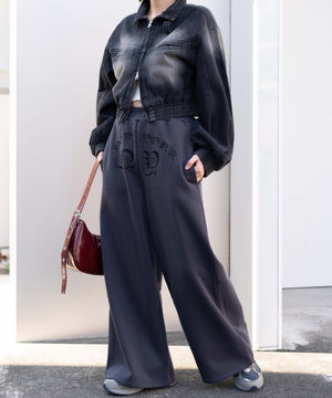 Dグレー　モデル:155cm F着用