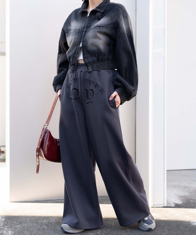 Dグレー　モデル:155cm F着用